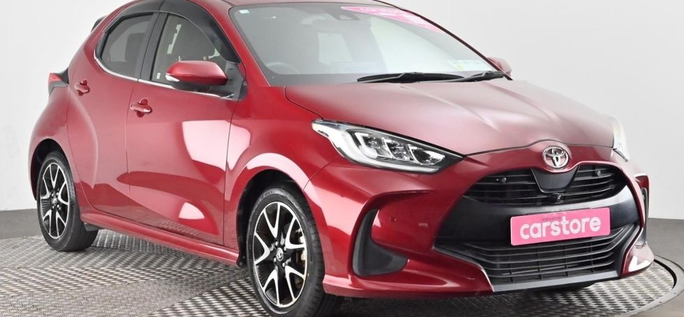 Toyota Yaris 2020