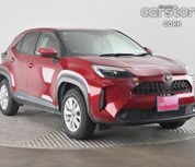 Toyota Yaris Cross 2020