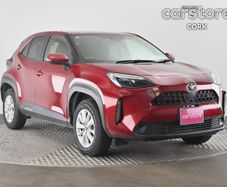 Toyota Yaris Cross 2020