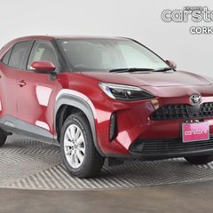Toyota Yaris Cross 2020