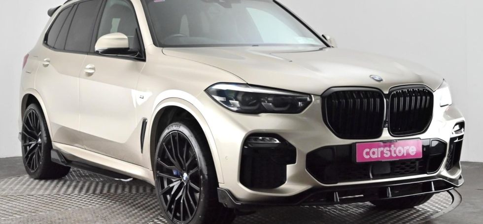 BMW X5 2019