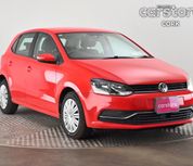 Volkswagen Polo 2017