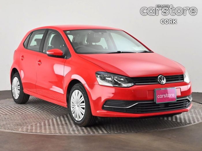 Volkswagen Polo 2017