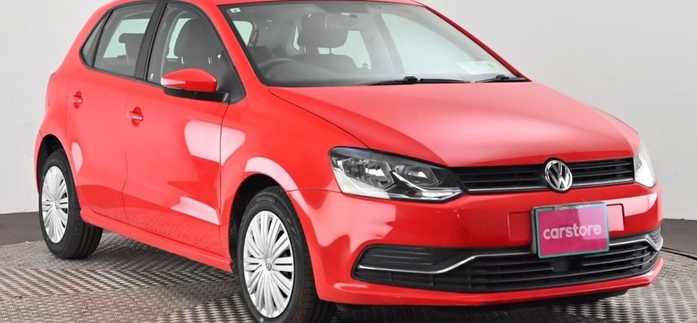 Volkswagen Polo 2017