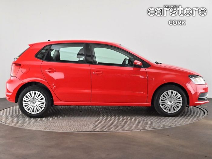 Volkswagen Polo 2017