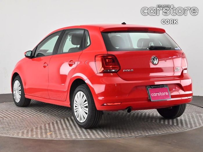 Volkswagen Polo 2017