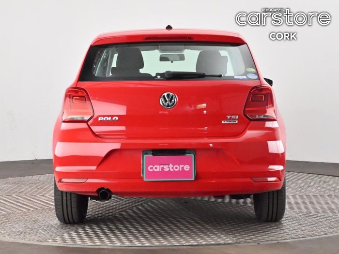 Volkswagen Polo 2017