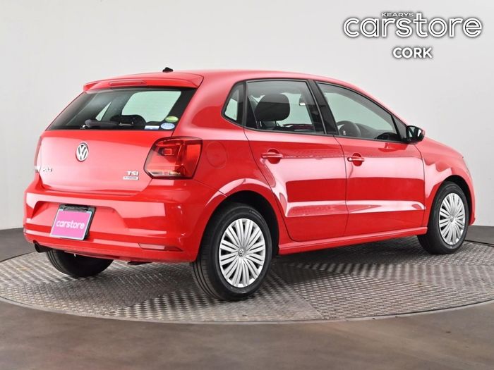Volkswagen Polo 2017