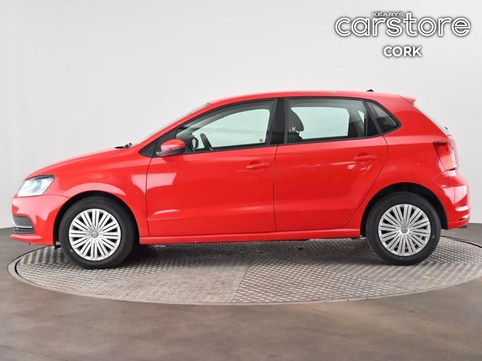 Volkswagen Polo 2017