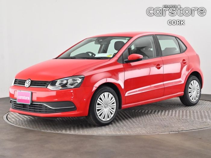 Volkswagen Polo 2017