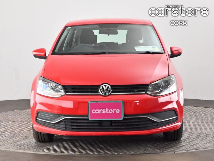 Volkswagen Polo 2017