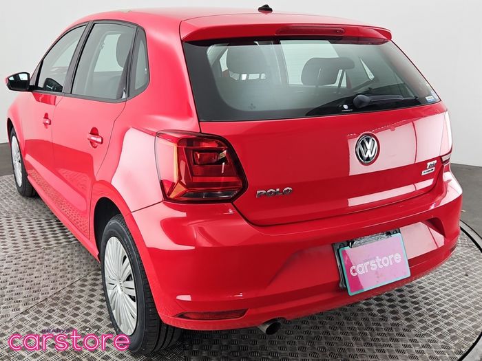 Volkswagen Polo 2017