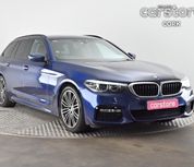 BMW 5 Series 2018