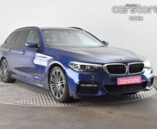 BMW 5 Series 2018