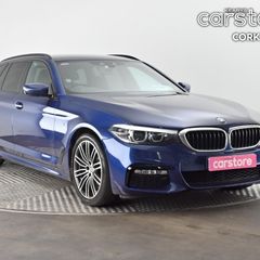 BMW 5 Series 2018