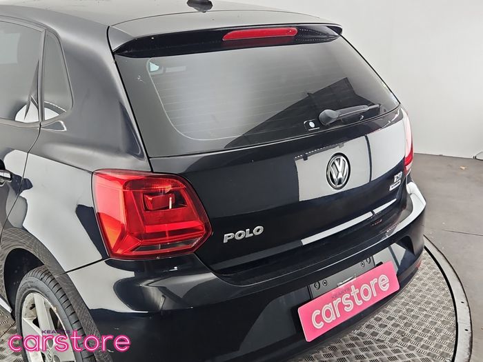 Volkswagen Polo 2018