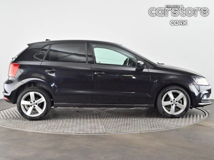 Volkswagen Polo 2018