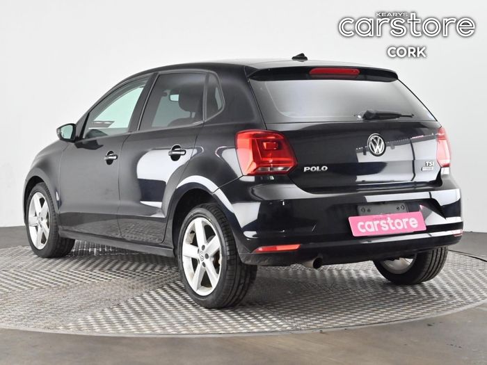 Volkswagen Polo 2018