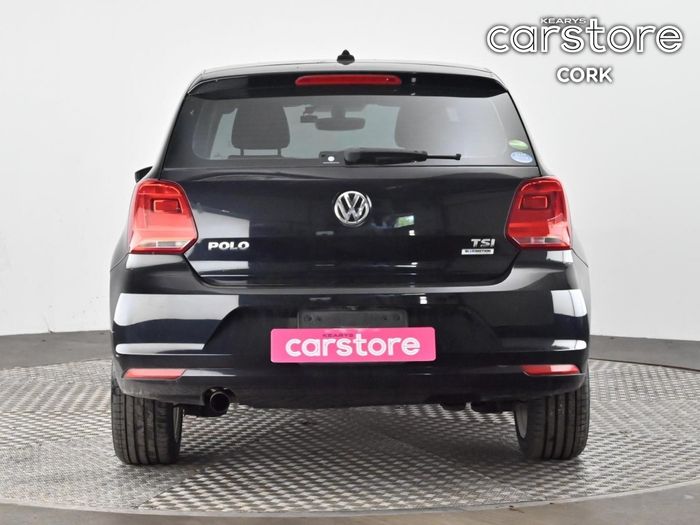 Volkswagen Polo 2018
