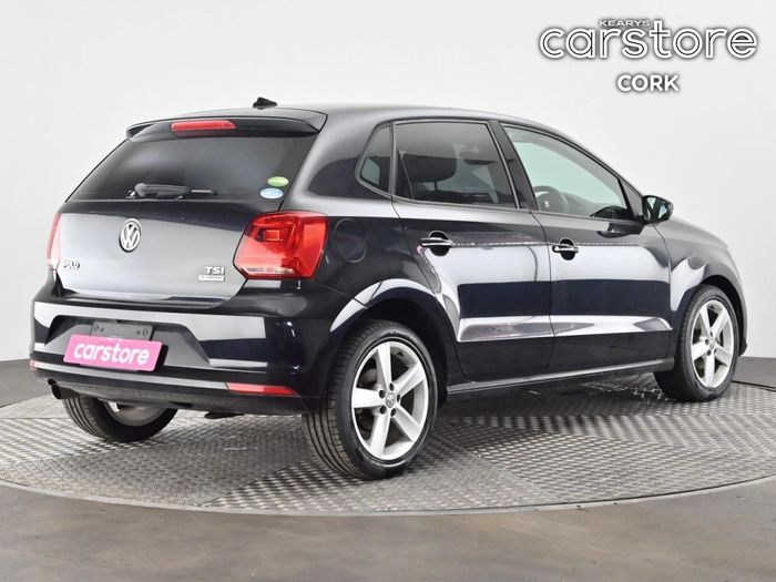 Volkswagen Polo 2018