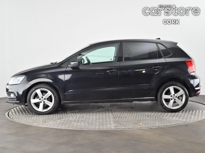 Volkswagen Polo 2018