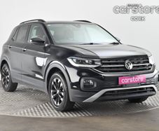 Volkswagen T-Cross 2020