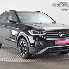 Volkswagen T-Cross 2020