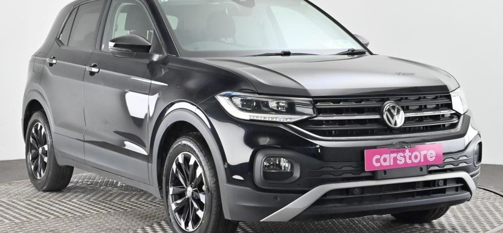 Volkswagen T-Cross 2020