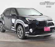 Toyota Yaris Cross 2022