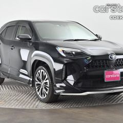 Toyota Yaris Cross 2022