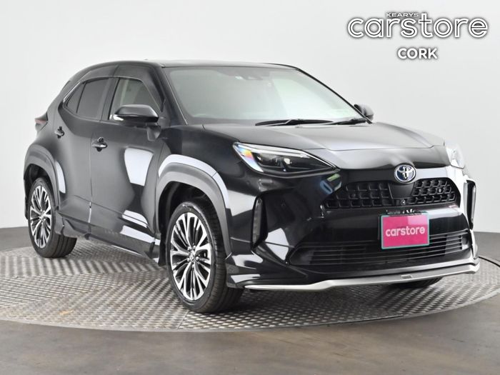 Toyota Yaris Cross 2022