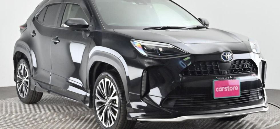 Toyota Yaris Cross 2022