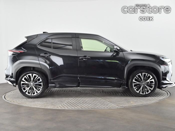 Toyota Yaris Cross 2022