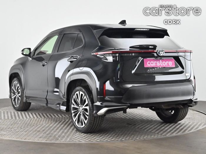 Toyota Yaris Cross 2022