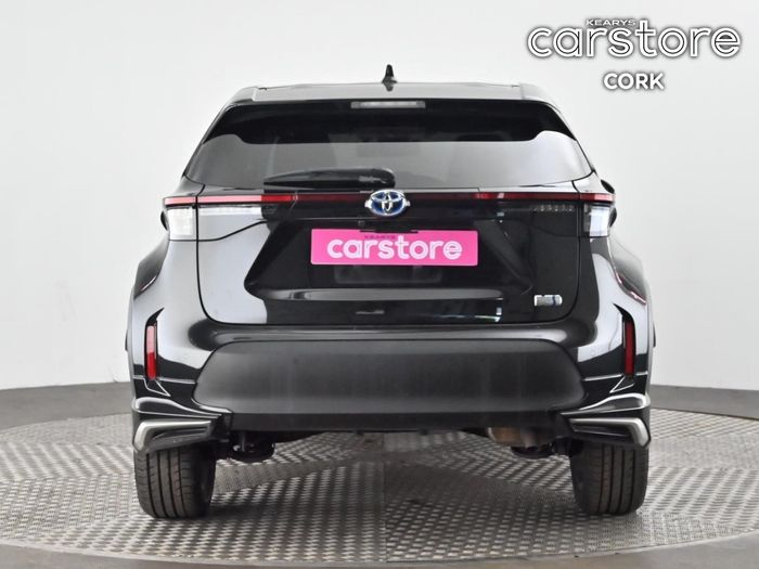 Toyota Yaris Cross 2022