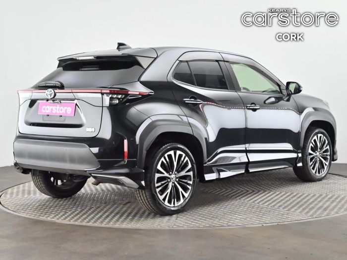 Toyota Yaris Cross 2022