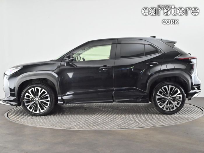 Toyota Yaris Cross 2022