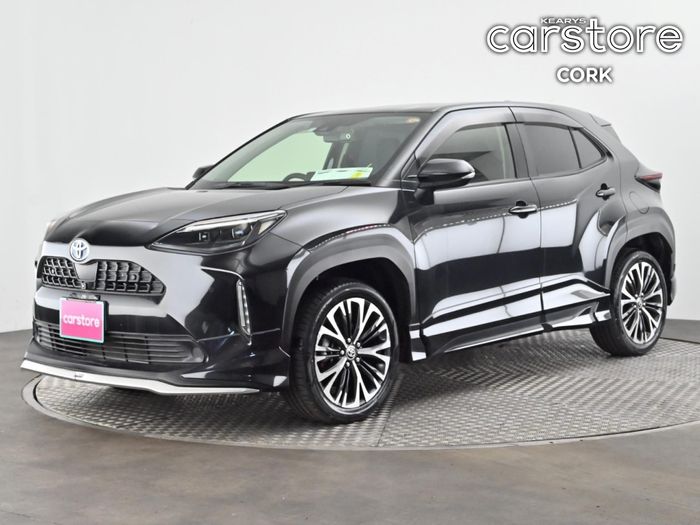 Toyota Yaris Cross 2022