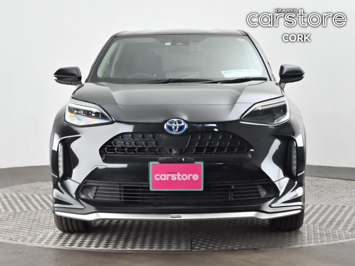 Toyota Yaris Cross 2022