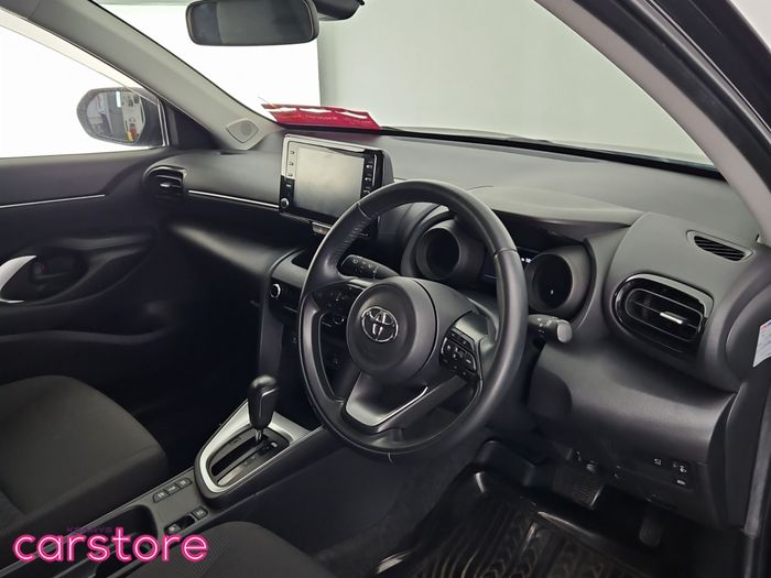 Toyota Yaris Cross 2022