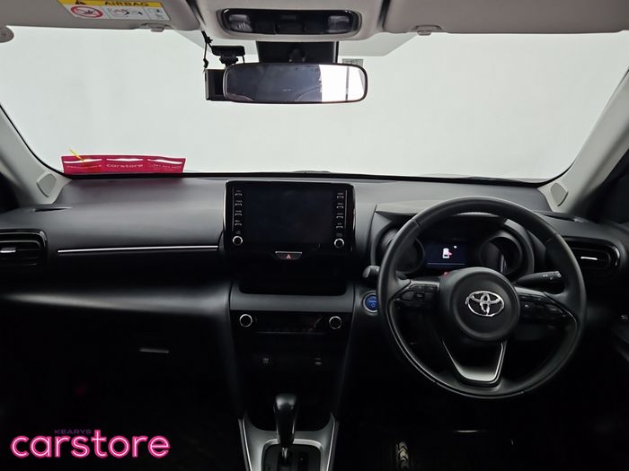 Toyota Yaris Cross 2022