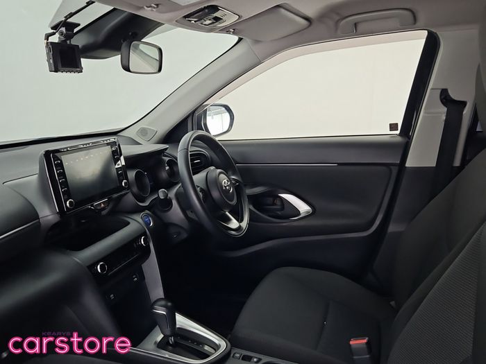 Toyota Yaris Cross 2022