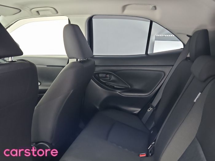 Toyota Yaris Cross 2022