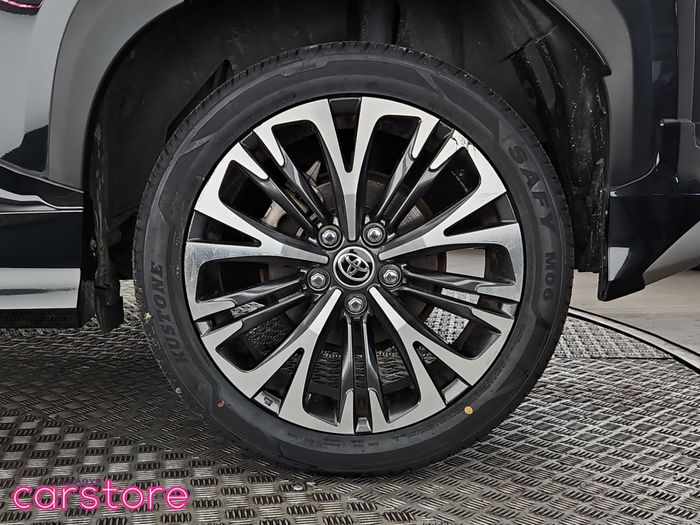 Toyota Yaris Cross 2022