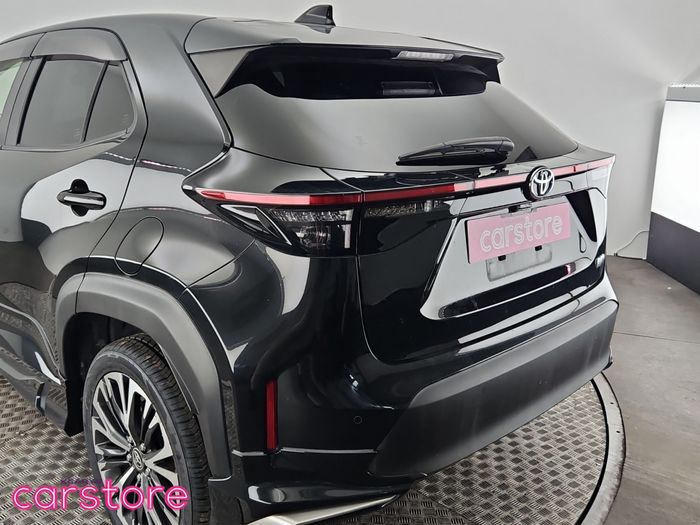 Toyota Yaris Cross 2022