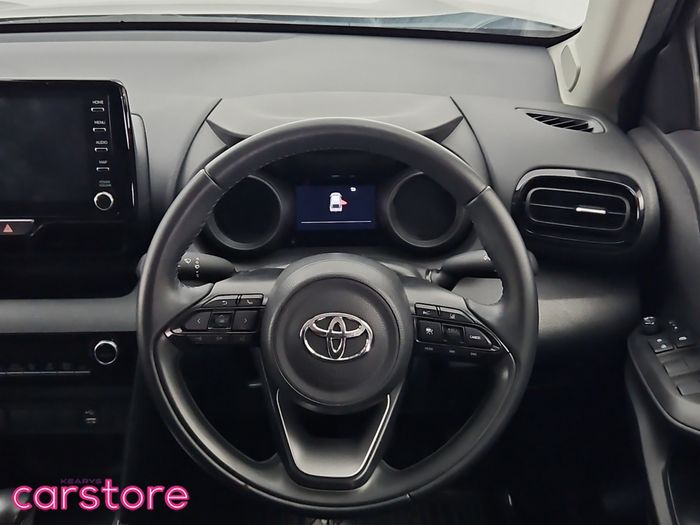 Toyota Yaris Cross 2022