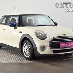 MINI One 2016