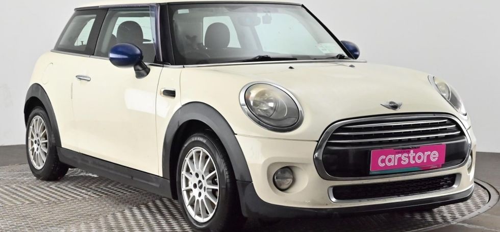 MINI One 2016