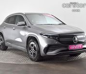 Mercedes-Benz EQA 2021