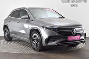 Mercedes-Benz EQA 2021
